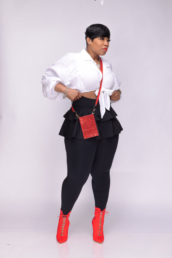 Muffin Minimizin Leggings