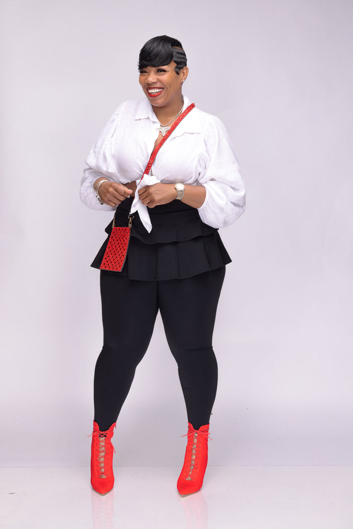 Muffin Minimizin Leggings