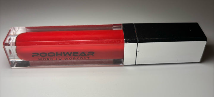 Matte Light’em up Lip’s by Pooh.