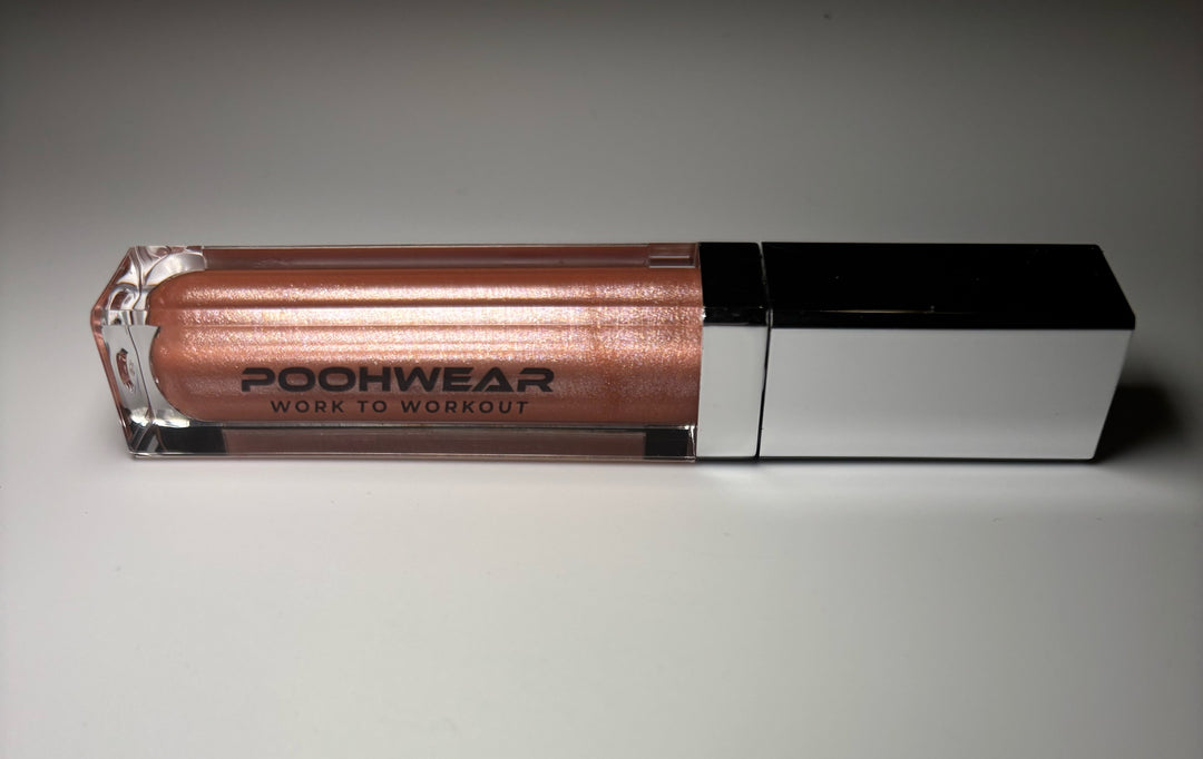 Glossy Light’em Lip’s by Pooh.