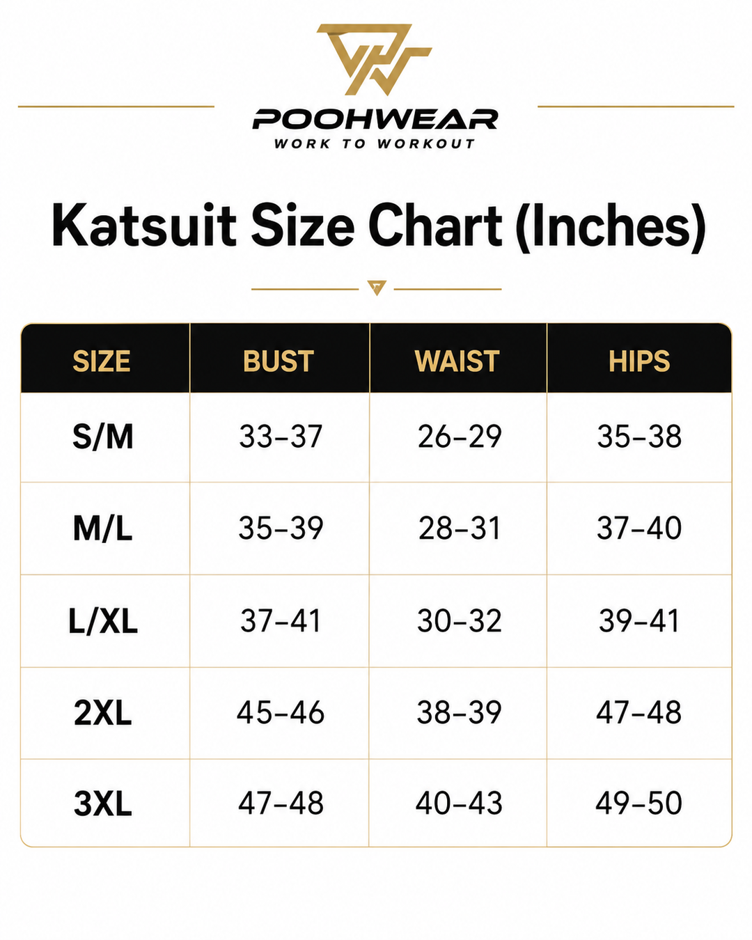 Unique Body by Pooh