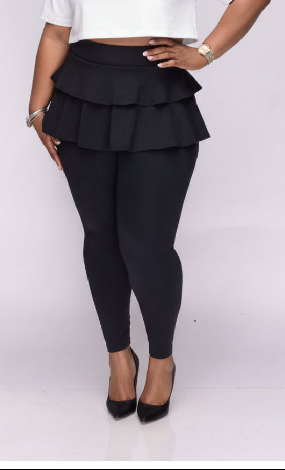 Muffin Minimizin Leggings