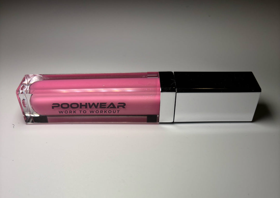 Glossy Light’em Lip’s by Pooh.